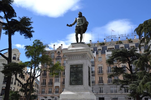  Cervantes 